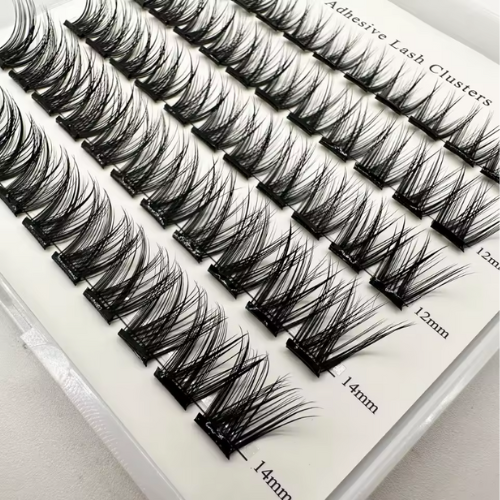 LASHES'UP - Faux Cils Pré-collés adhésives